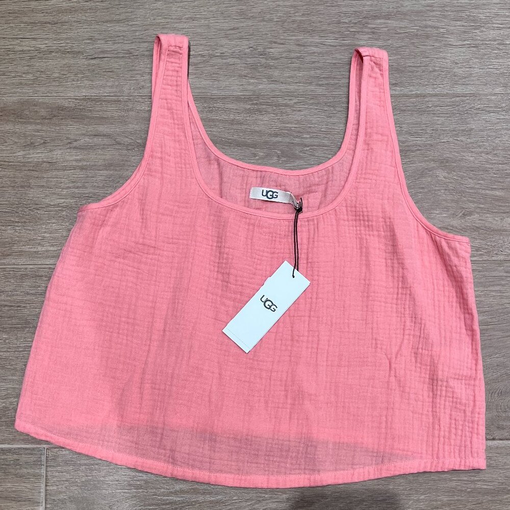 Ugg lounge tank top, size m